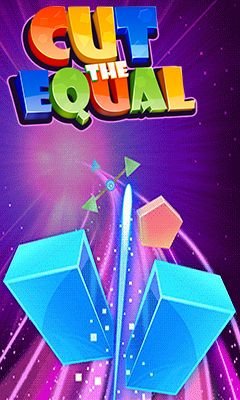game pic for Cut the Equal